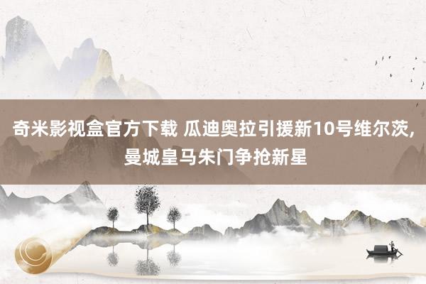 奇米影视盒官方下载 瓜迪奥拉引援新10号维尔茨, 曼城皇马朱门争抢新星